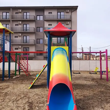 Kharisma Gasthof Năvodari